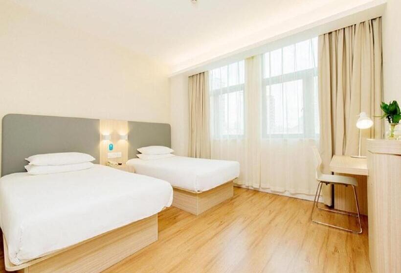 Hanting Hotel Zibo Linzi Dongtai Plaza