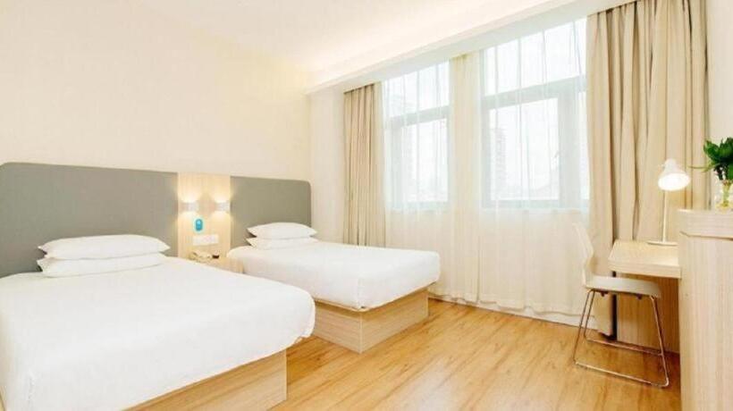 Hanting Hotel Zibo Linzi Dongtai Plaza