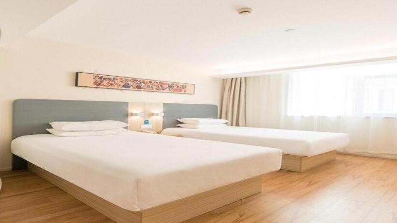 Hanting Hotel Zibo Linzi Dongtai Plaza