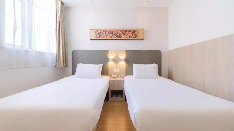 Hanting Hotel Zibo Linzi Dongtai Plaza