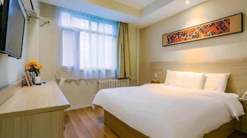 Hanting Hotel Zibo Linzi Dongtai Plaza