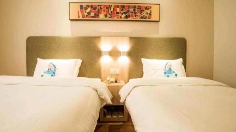 Hanting Hotel Zibo Linzi Dongtai Plaza