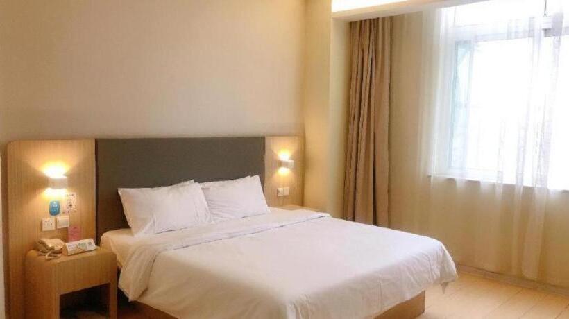 Hanting Hotel Zibo Linzi Dongtai Plaza