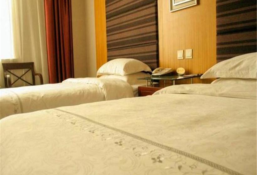 Отель Pengbo Business