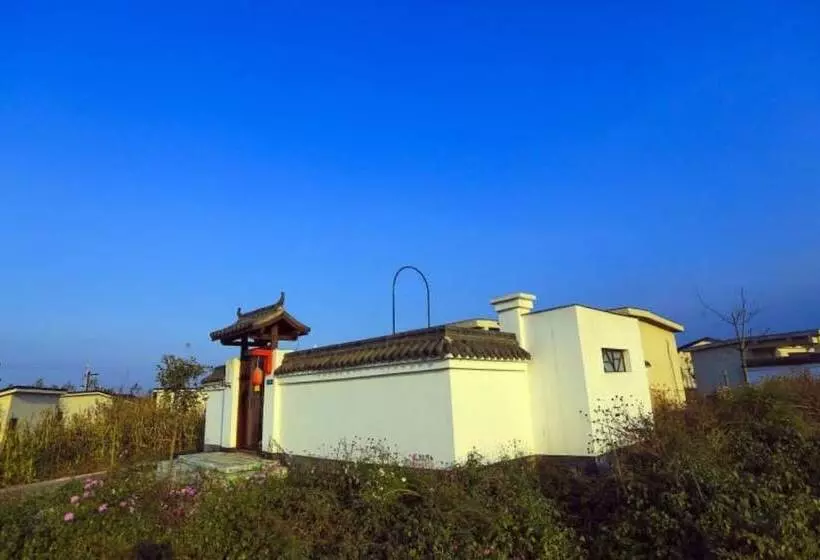 ホテル Taibai Montain Scenery Retreats