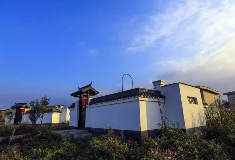 ホテル Taibai Montain Scenery Retreats