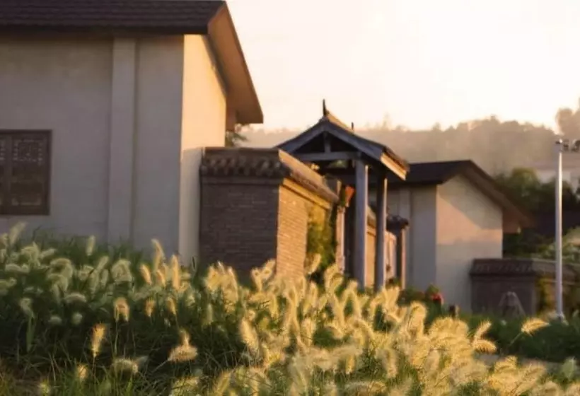 ホテル Taibai Montain Scenery Retreats