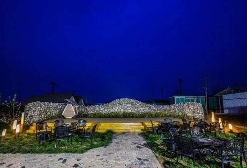 فندق Taibai Montain Scenery Retreats