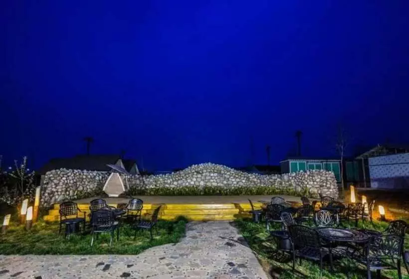 ホテル Taibai Montain Scenery Retreats