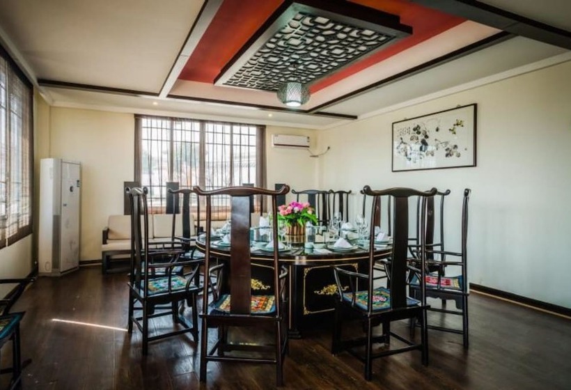 فندق Taibai Montain Scenery Retreats