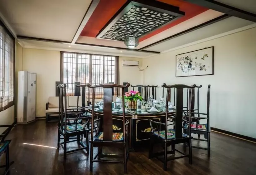 ホテル Taibai Montain Scenery Retreats