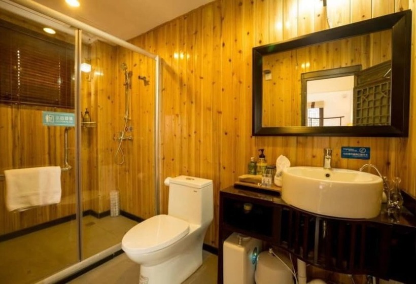 فندق Taibai Montain Scenery Retreats