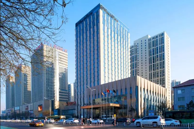 Hotelli Wanda Vista Hohhot