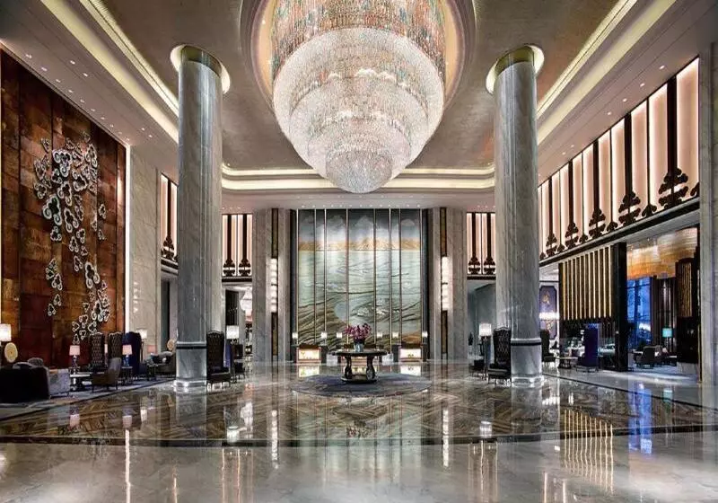 Hotelli Wanda Vista Hohhot