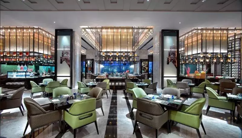 Hotelli Wanda Vista Hohhot