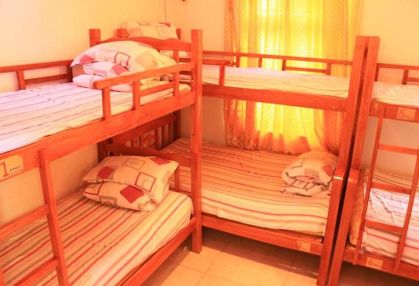 Hotel Yonghe International Youth Hostel