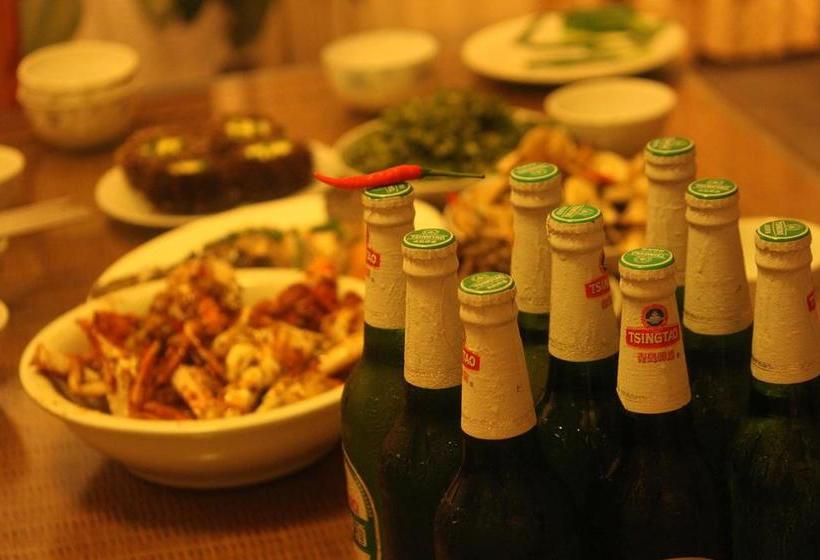 Hotel Yonghe International Youth Hostel