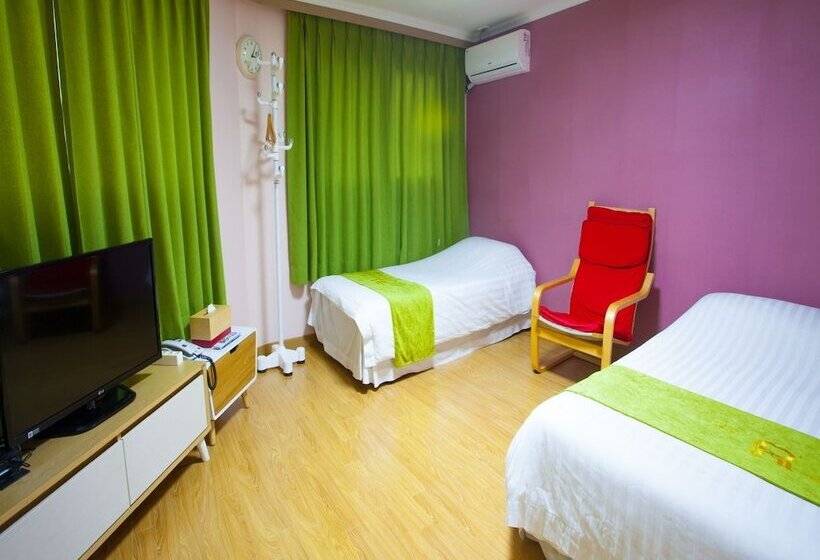 Ostello Jeju R Hotel & Guesthouse