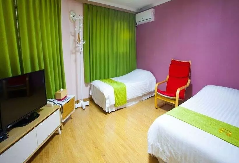 ユースホステル Jeju R Hotel & Guesthouse