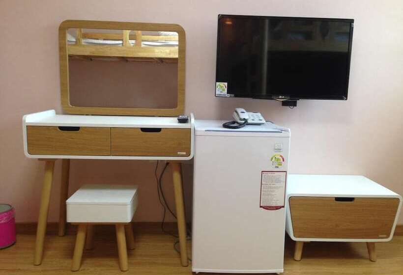 Ostello Jeju R Hotel & Guesthouse