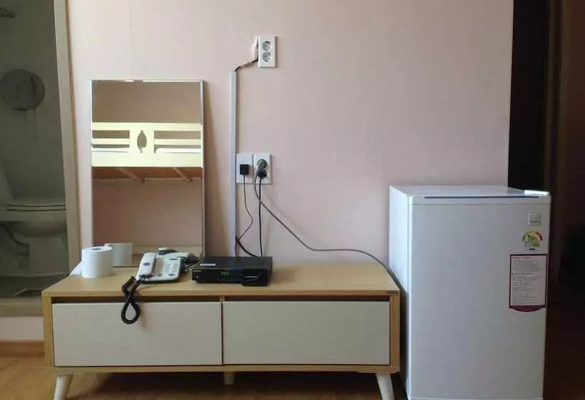 ユースホステル Jeju R Hotel & Guesthouse