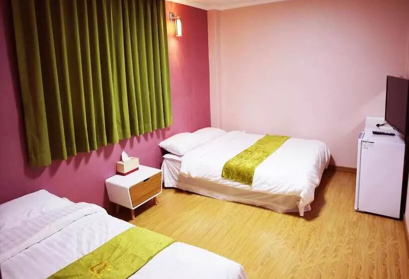 ユースホステル Jeju R Hotel & Guesthouse