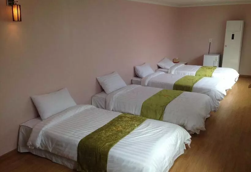 ユースホステル Jeju R Hotel & Guesthouse