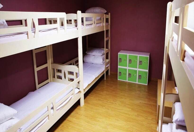 Ostello Jeju R Hotel & Guesthouse