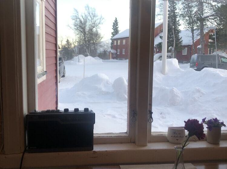 فندق صغير Storliens Fjällgård