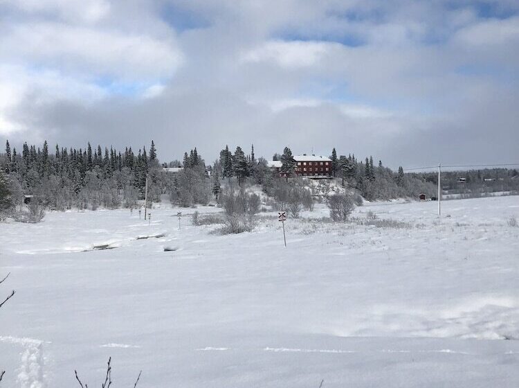 فندق صغير Storliens Fjällgård