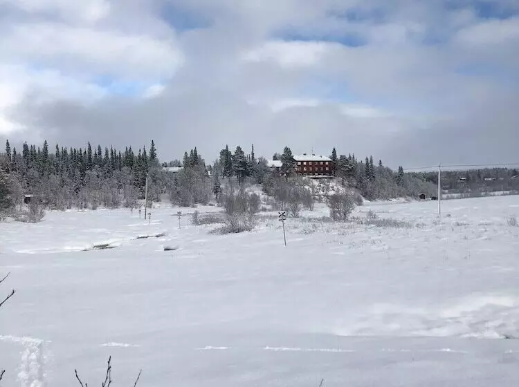 Retkeilymaja Storliens Fjällgård