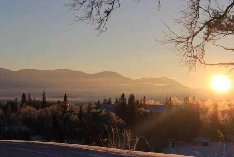 فندق صغير Storliens Fjällgård