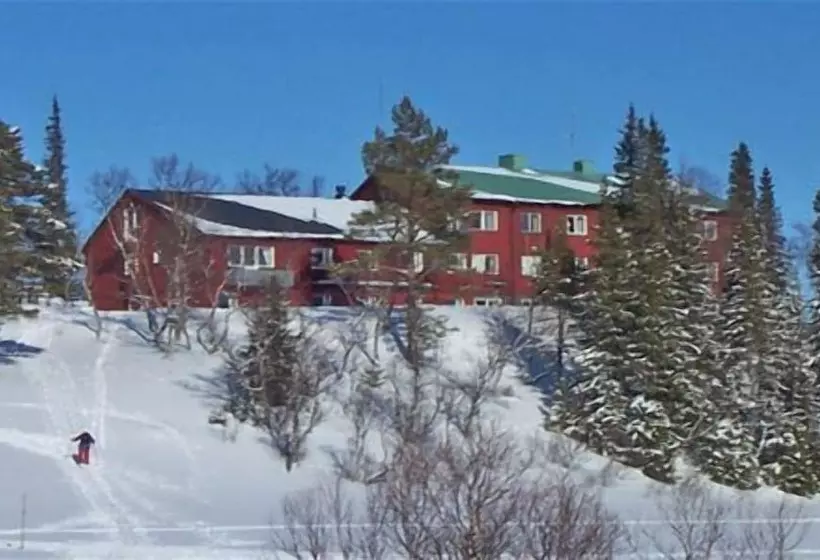 Retkeilymaja Storliens Fjällgård
