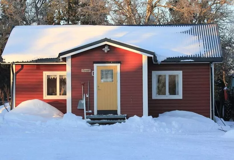 Retkeilymaja Storliens Fjällgård