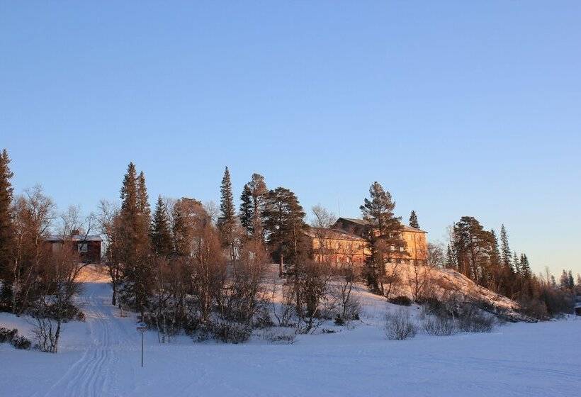 فندق صغير Storliens Fjällgård