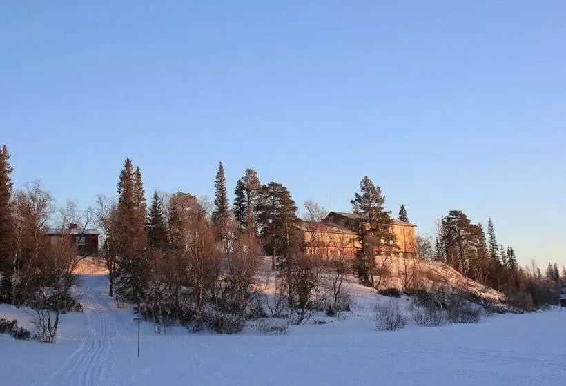 Retkeilymaja Storliens Fjällgård
