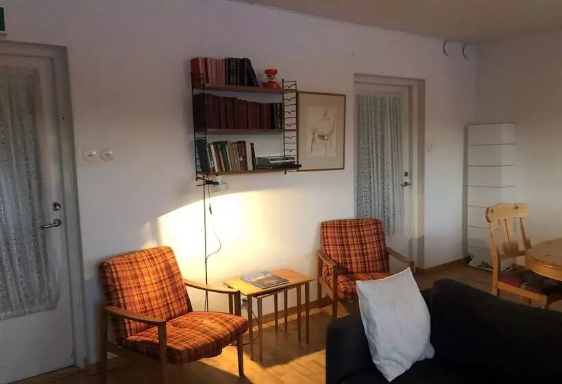 Retkeilymaja Storliens Fjällgård
