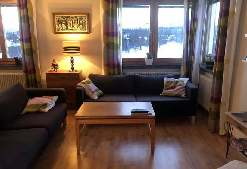 Retkeilymaja Storliens Fjällgård
