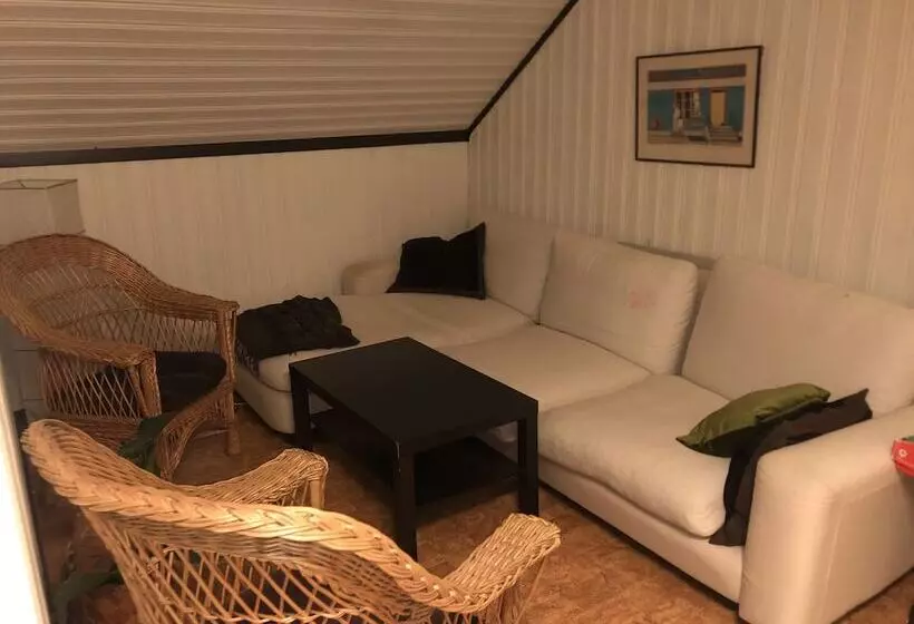 Retkeilymaja Storliens Fjällgård