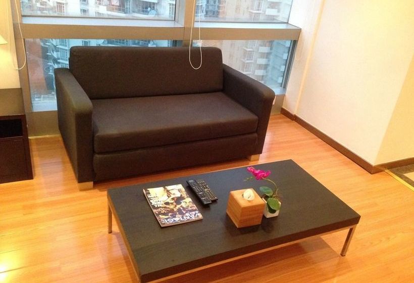 Aquaspace Tomson Serviced Appartment