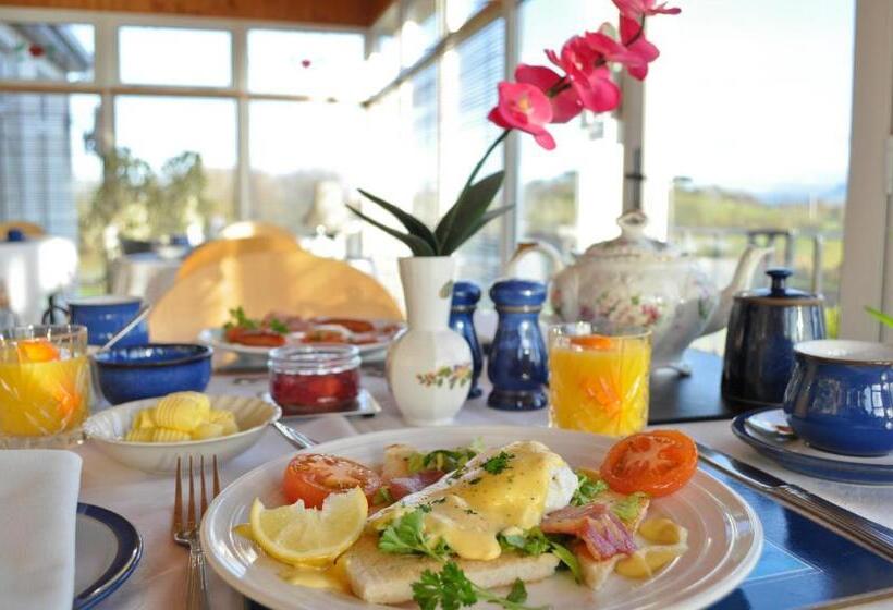 Bed and Breakfast Rowanville Lodge