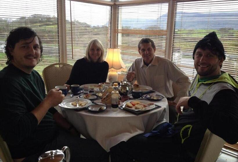 Bed and Breakfast Rowanville Lodge