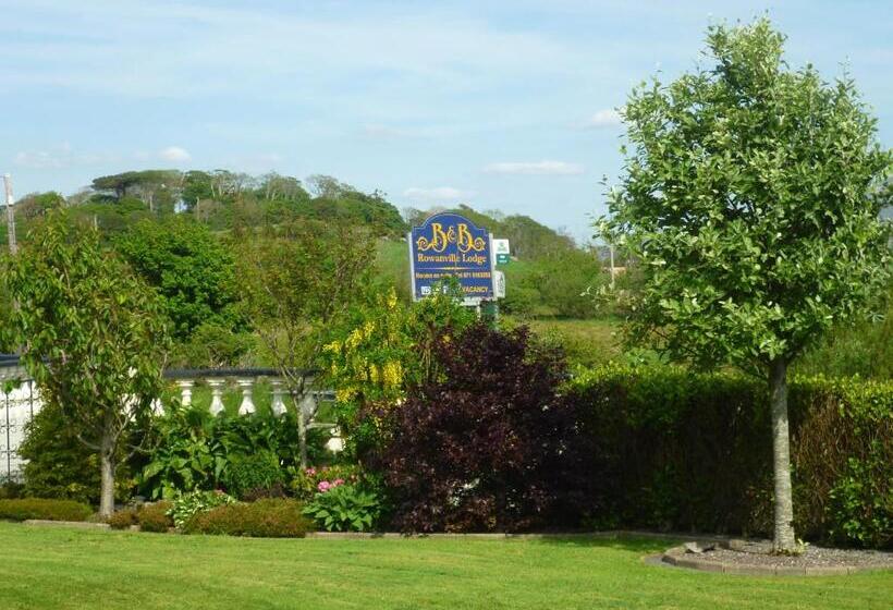 Bed and Breakfast Rowanville Lodge