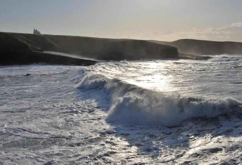 Bed and Breakfast Rowanville Lodge