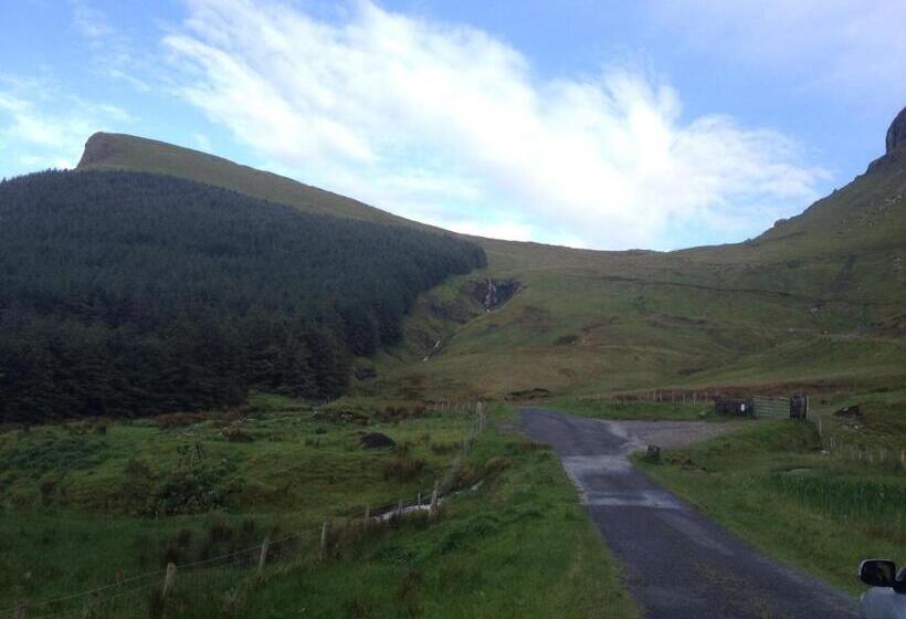 Bed and Breakfast Rowanville Lodge