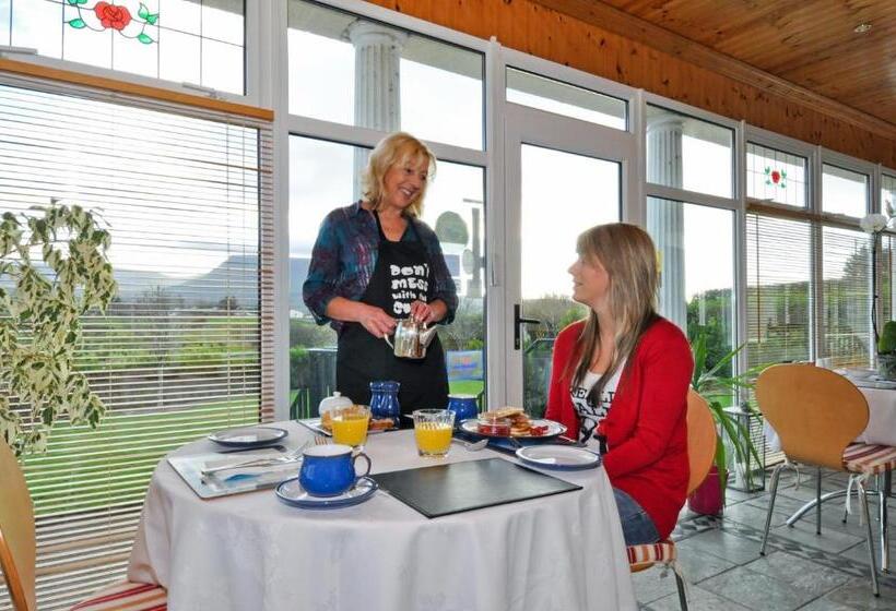 Bed and Breakfast Rowanville Lodge