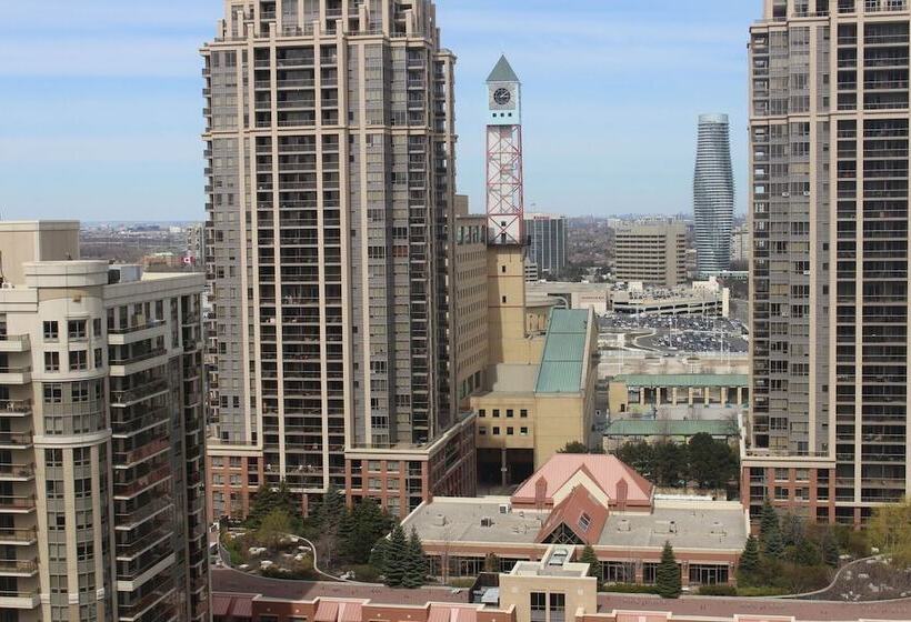 Deluxe Corner Suite   By Elite Suites