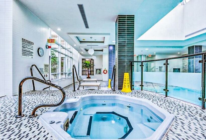 Deluxe Corner Suite   By Elite Suites