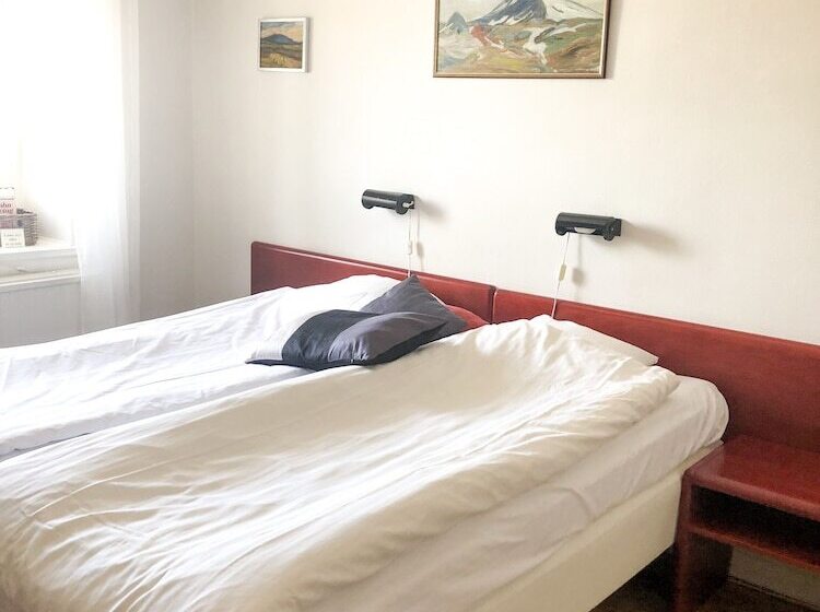 فندق فئة نجمة واحدة Sjöbo Gästgifvaregård