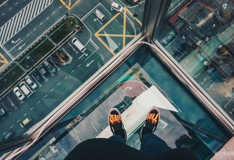 Amerin Hotel Johor Bahru